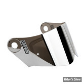 -SIMPSON - VISIERE POUR CASQUE INTEGRAL DARKSOME - COULEUR : MIRROR SILVER