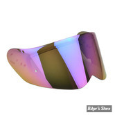 -SIMPSON - VISIERE POUR CASQUE INTEGRAL VENOM - COULEUR : IRRIDIUM (OIL)