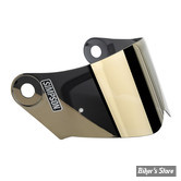 -SIMPSON - VISIERE POUR CASQUE INTEGRAL DARKSOME - COULEUR : GOLD