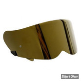 -SIMPSON - VISIERE POUR CASQUE INTEGRAL VENOM - COULEUR : SPEED GOLD