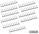 COSSES DEUTSCH DTM SERIE - FEMELLE - OEM 74191-98 -  NAMZ - MDP-SOCKETS - LES 100 PIECES