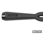 - ECHAPPEMENT - TWO BROTHERS RACING - SOFTAIL M8 FLFB / FXBR / FXDR - COMP-S 2/1 - ACIER INOX / EMBOUT : CARBONE - 005-4980199-B- 753185