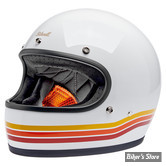 CASQUE INTEGRAL - BILTWELL - GRINGO HELMET / ECE R22.06 - SUNSET SPECTRUM - TAILLE M