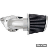 FILTRE A AIR -  VANCE & HINES - VO2 FALCON AIR INTAKE  - SPORTSTER 91UP - CHROME - 71069