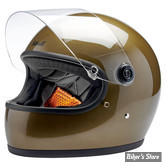 CASQUE INTEGRAL - BILTWELL - GRINGO S / ECE R22.06 - UGLY GOLD METALLIC