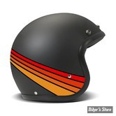 - CASQUE JET - DMD - RETRO - FUOCO - ECE 22.06 - TAILLE XL