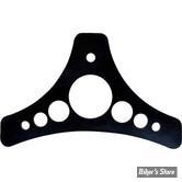 - PLAQUE DE MONTAGE DE SISSY BAR - LE PERA - SOFTAIL M8 / TOURING 08UP  - DeadEnd Sissy Bar Pad Plate - Holy Grail DesignH - SB HOLYGRAIL