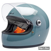 CASQUE INTEGRAL - BILTWELL - GRINGO S / ECE R22.06 - AGAVE BLUE
