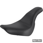 SELLE DUO - SOFTAIL FXLR / FLSB 18UP - SADDLEMEN - Profiler™ Seat - NOIR 