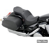 SELLE Z1R - LOW PROFILE TOURING - DOSSIER EZ EN OPTION  - HONDA VT 1300CR, CS, CT, CSA, CRA  10/16  - LISSE 