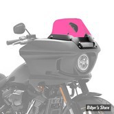 PARE BRISE -  ZODIAC - FXLRST 22UP  - HAUTEUR : 7" / 17.80CM - COULEUR : ROSE