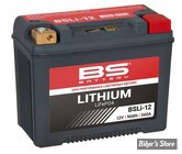 BATTERIE LITHIUM BS BATTERY - BATTERY LITHIUM BSLI-12 - 12V / 96Wh / 560A - 360112