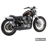 ECHAPPEMENT COBRA - Speedster 909 - SPORTSTER 86/03 - NOIR - 6701B