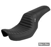 - SELLE SADDLEMAN - DYNA 06/17 - Thrashin' Pro Series - TR - NOIR / COUTURES NOIRES - TS80604T