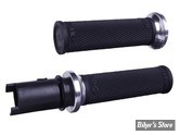 - POIGNEES - ODI - Lock-On Ruffian Street - TIRAGE ELECTRONIQUE 23UP - NOIR / ARGENT - V30HTCB-S