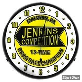 PENDULE - JENKINS COMPETITION