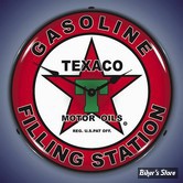 PENDULE - TEXACO - ECLAIREE