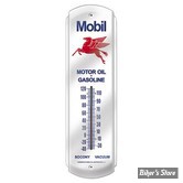 THERMOMETRE - DEGRES °C & °F - MOBIL OIL