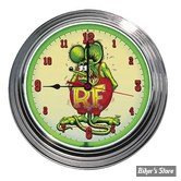 PENDULE - RAT FINK - NEON VERT