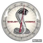 THERMOMETRE - DEGRES °F - COBRA SHELBY