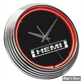 PENDULE - HEMI - NEON ROUGE