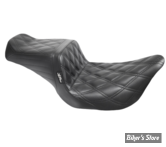 - SELLE DUO - SOFTAIL FXLR / FXLRS / FLSB - LE PERA - Tailwhip Seat - DOUBLE DIAMOND - LYR-580DD