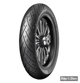 120/70ZR19 / 60W - AV - PNEU METZELER CRUISETEC TL - TUBELESS - FLANC NOIR