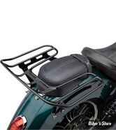 PORTE BAGAGES SOLO DETACHABLE - INDIAN SCOUT - COBRA - Detachable Wrap Around Rack / SOLO - NOIR - 502-2612B