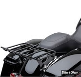 PORTE BAGAGES DETACHABLE - TOURING 09UP - COBRA - BIG ASS DETACHABLE FLIP UP  LUGGAGE RACKS - NOIR - 602-2600B