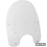PARE BRISE DE REMPLACEMENT - FLHR ROAD KING - MEMPHIS SHADES - HAUTEUR / 15" - COULEUR : TRANSPARENT-NEUF - NI REPRIS - NI ÉCHANGÉ