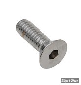 VIS TETE FRAISEE 8-32 X 16.00MM / 5/8" - OEM 2361 - ALLEN - CHROME