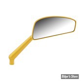 RÉTROVISEUR ARLEN NESS - TEARCHOP FORGED MIRRORS - GOLD - CÔTÉ DROIT - 510-018