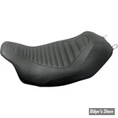 SELLE MUSTANG - TRIPPER - TOURING 08UP - TUCK N'ROLL - NOIR - 11.5" - 76713