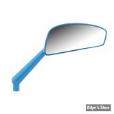 RÉTROVISEUR ARLEN NESS - TEARCHOP FORGED MIRRORS - BLEU - CÔTÉ GAUCHE - 510-012