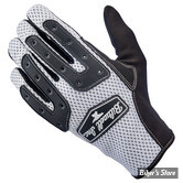 GANTS - BILTWELL - ANZA - WHITE/BLACK 