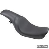 -  SELLE DRAG SPECIALTIES - DYNA 06/17 - PREDATOR SEAT - NOIR - 0803-0574