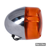 ECLATE K - PIECE N° 07 - CLIGNOTANT ARRIERE - OEM 68407-86 - 1 FONCTION - CHRIS PRODUCT - 8407A -932010