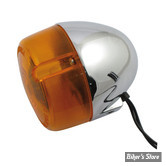 ECLATE K - PIECE N° 07 - CLIGNOTANT AVANT - OEM 68406-86 - 2 FONCTIONS - CHRIS PRODUCT - 0004A-514550