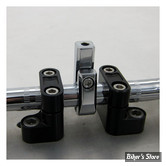 ø 22,00mm - COLLIER DE FIXATION UNIVERSEL - DAYTONA - FILETAGE VERTICAL : M10