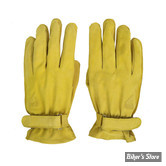 GANTS - BY CITY - TEXAS - JAUNE - TAILLE L