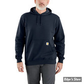 - SWEAT SHIRT A CAPUCHE - CARHARTT - NEW - COULEUR : BLEU MARINE - TAILLE M