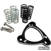 ECLATE C - PIECE N° 25 - PLATEAU DE PRESSION - OEM 37000240 - BARNETT - FINITION : NOIR - 5073003002