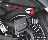 PLAQUE LATERALE - SPORTSTER 04/21  - HD - OEM 60972-10 - NOIR