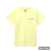 TEE-SHIRT - DICKIES - RUSTON - MELLOW GREEN / VERT TENDRE