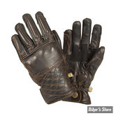 GANTS - BY CITY - CAFE - MARRON - TAILLE M