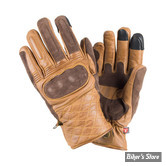 GANTS - BY CITY - CAFE - BEIGE - TAILLE 2XL