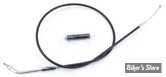 CABLE DE TIRAGE LONGUEUR :109 CM - OEM 00000-00 - ZODIAC - NOIR