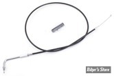 CABLE DE TIRAGE LONGUEUR :132 CM - OEM 00000-00 - ZODIAC - NOIR