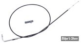 CABLE DE RETOUR LONGUEUR :132.00 CM - OEM 00000-00 - ZODIAC - NOIR