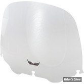 PARE BRISE - SLIP STREAMER INC. - FLHT 96/13 - HAUTEUR :16" - COULEUR : TRANSPARENT